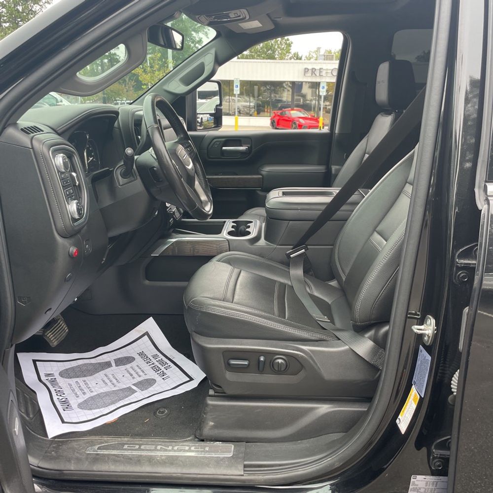 2022 GMC Sierra 3500HD Denali