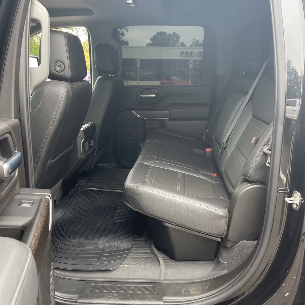 2022 GMC Sierra 3500HD Denali