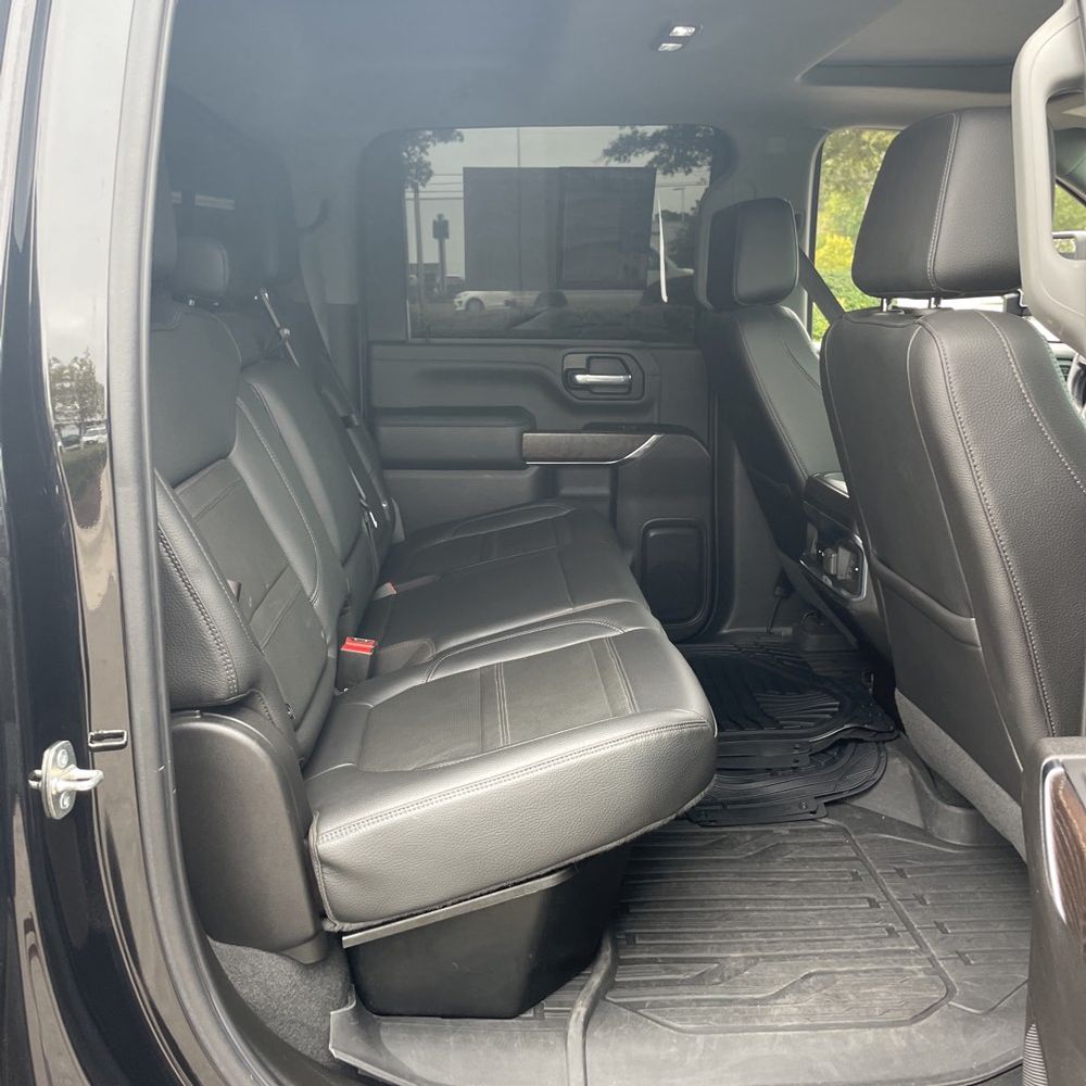 2022 GMC Sierra 3500HD Denali