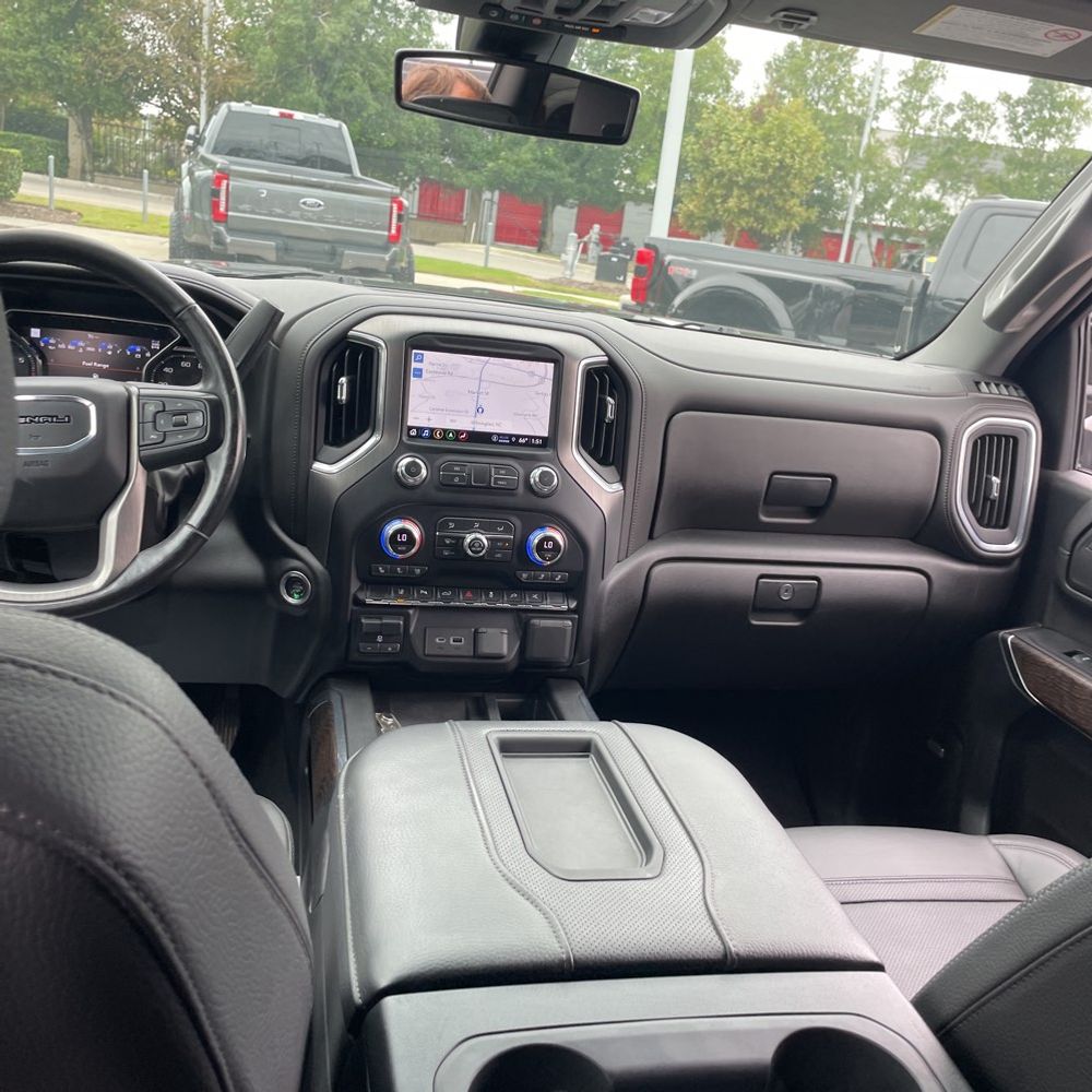 2022 GMC Sierra 3500HD Denali