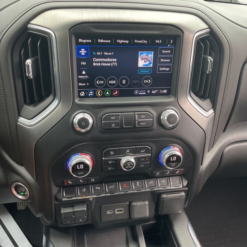 2022 GMC Sierra 3500HD Denali