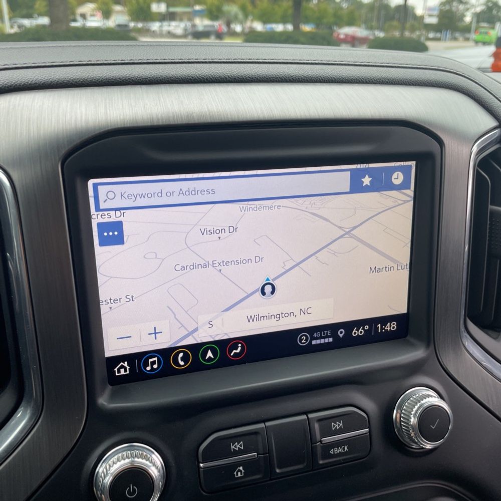 2022 GMC Sierra 3500HD Denali