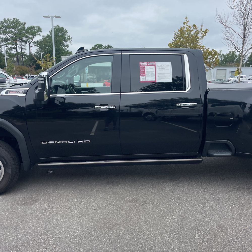 2022 GMC Sierra 3500HD Denali