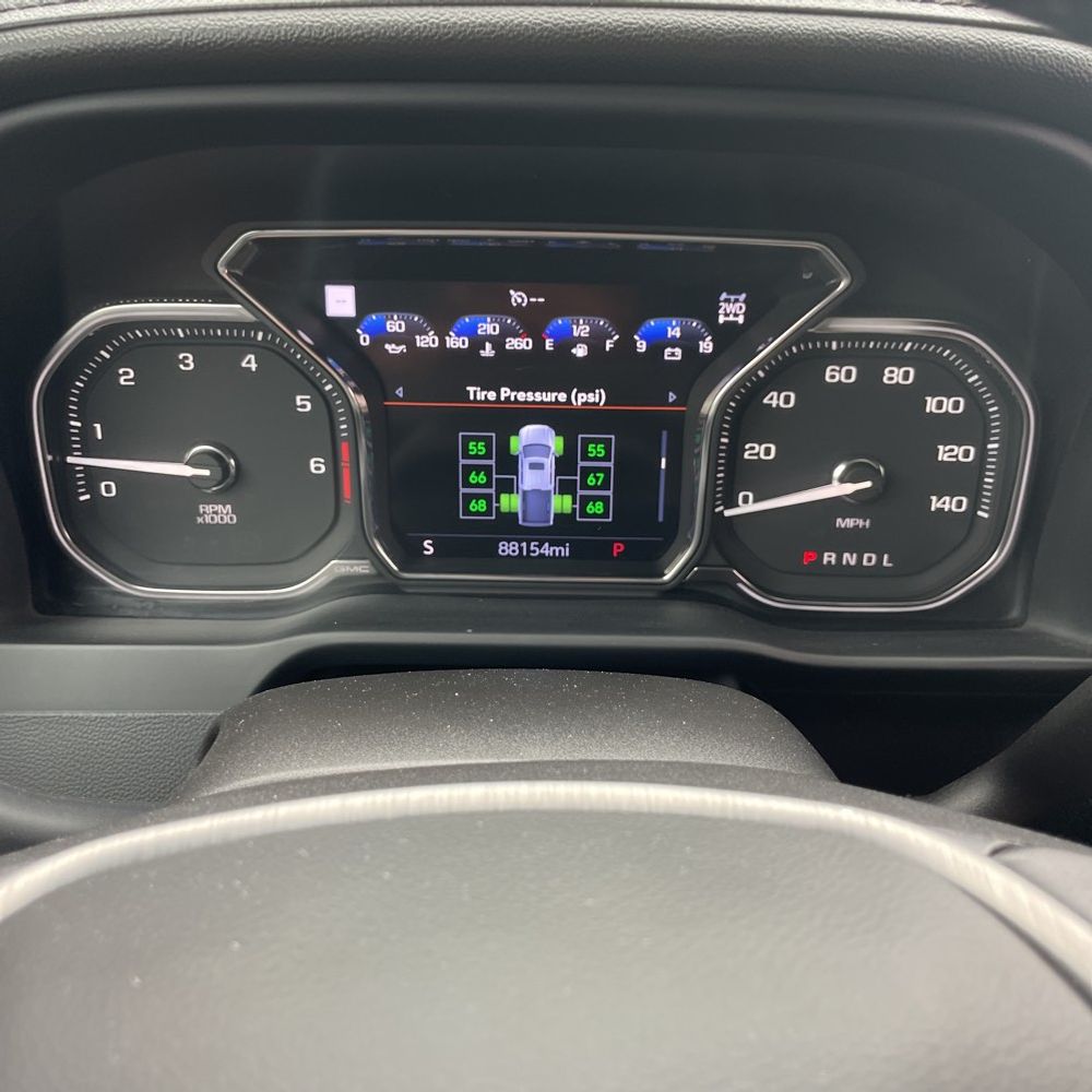 2022 GMC Sierra 3500HD Denali