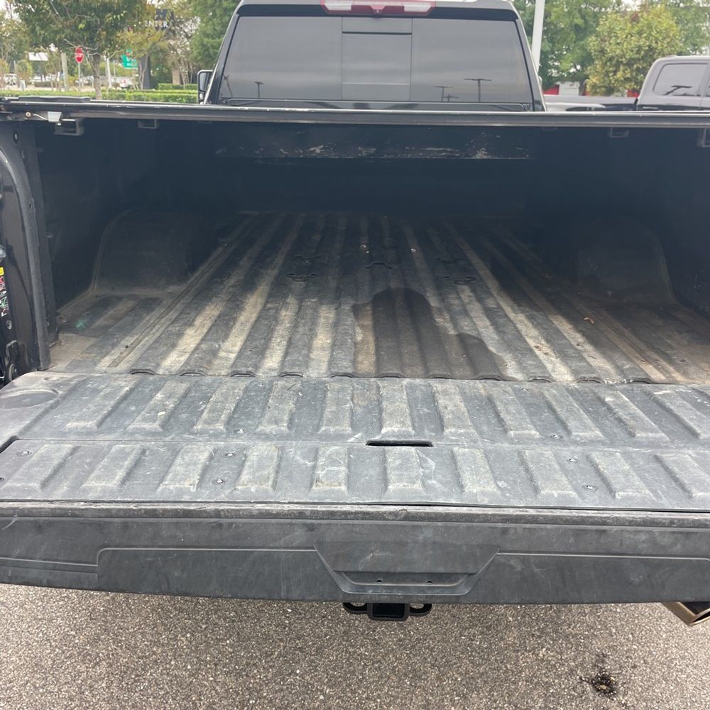 2022 GMC Sierra 3500HD Denali