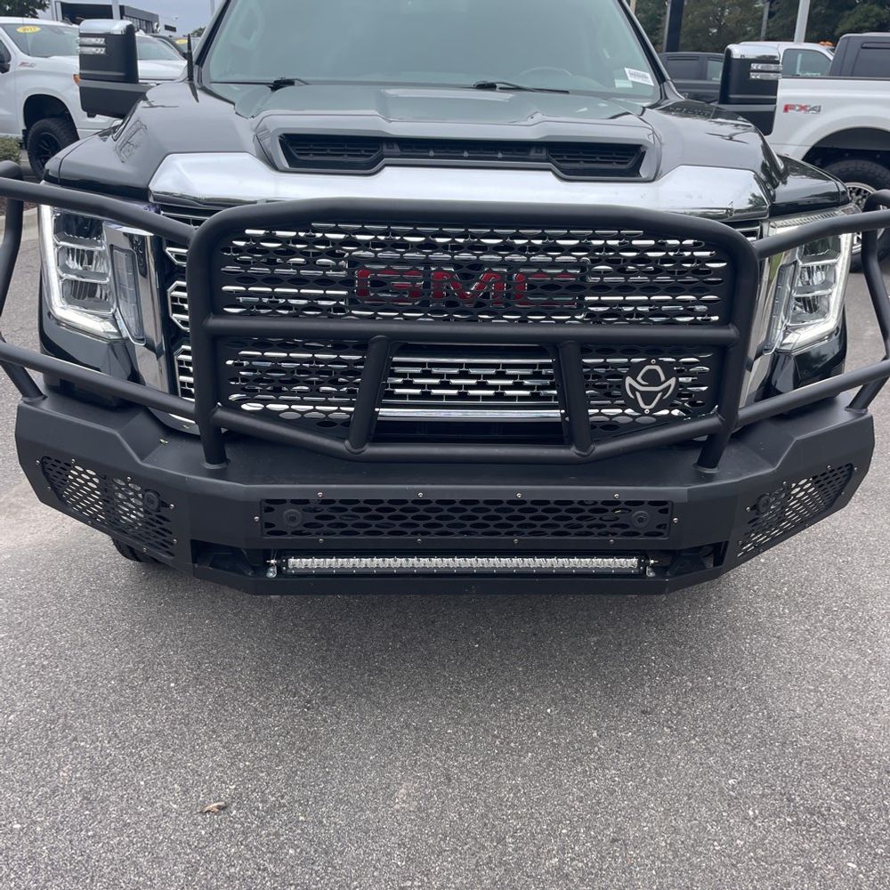 2022 GMC Sierra 3500HD Denali