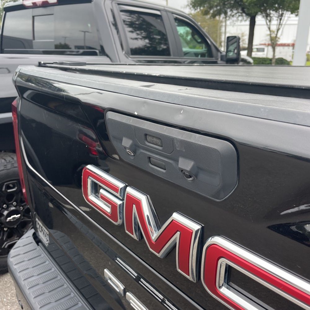 2022 GMC Sierra 3500HD Denali