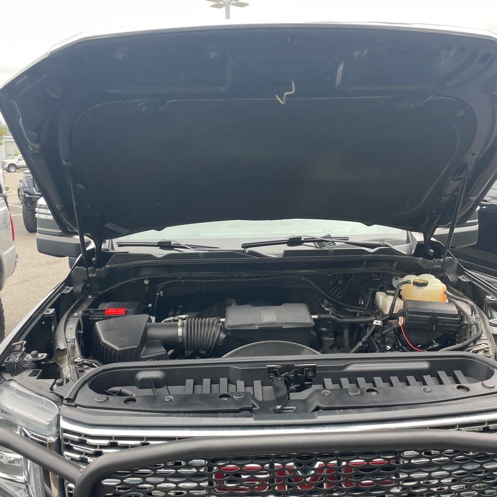2022 GMC Sierra 3500HD Denali
