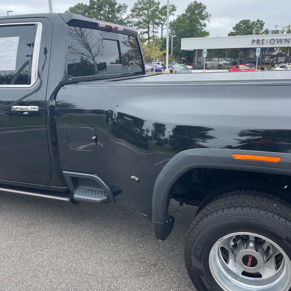 2022 GMC Sierra 3500HD Denali