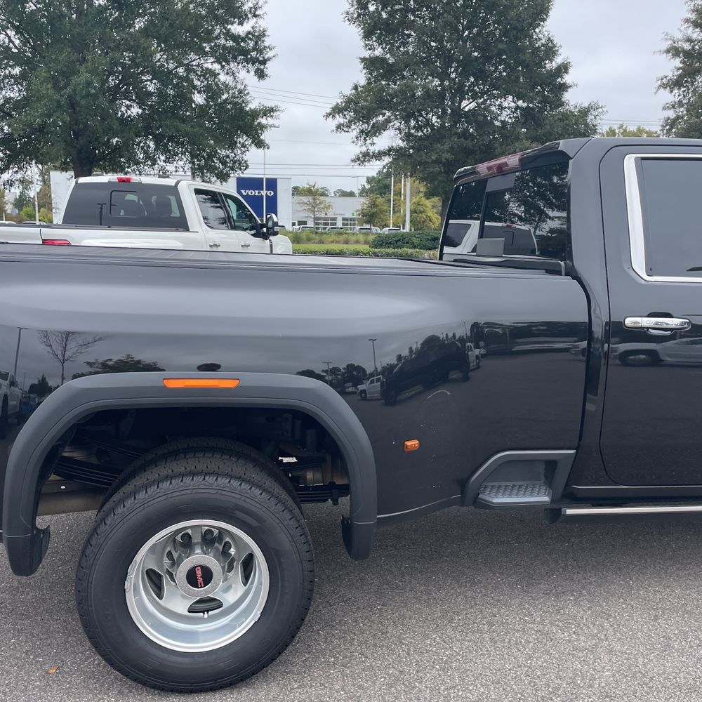 2022 GMC Sierra 3500HD Denali