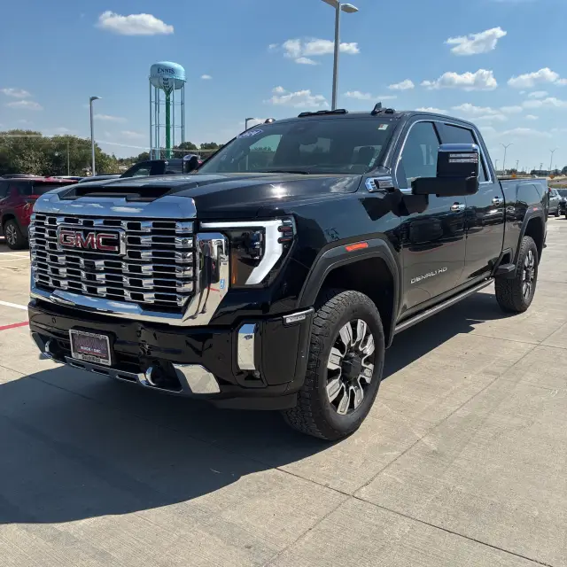 2024 GMC Sierra 3500HD Denali