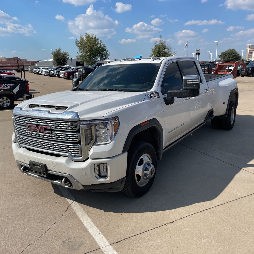 2021 GMC Sierra 3500HD Denali