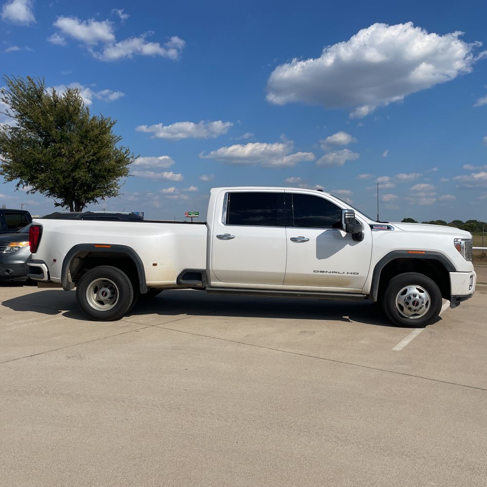 2021 GMC Sierra 3500HD Denali