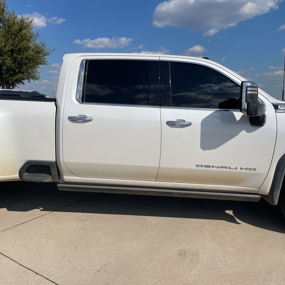 2021 GMC Sierra 3500HD Denali