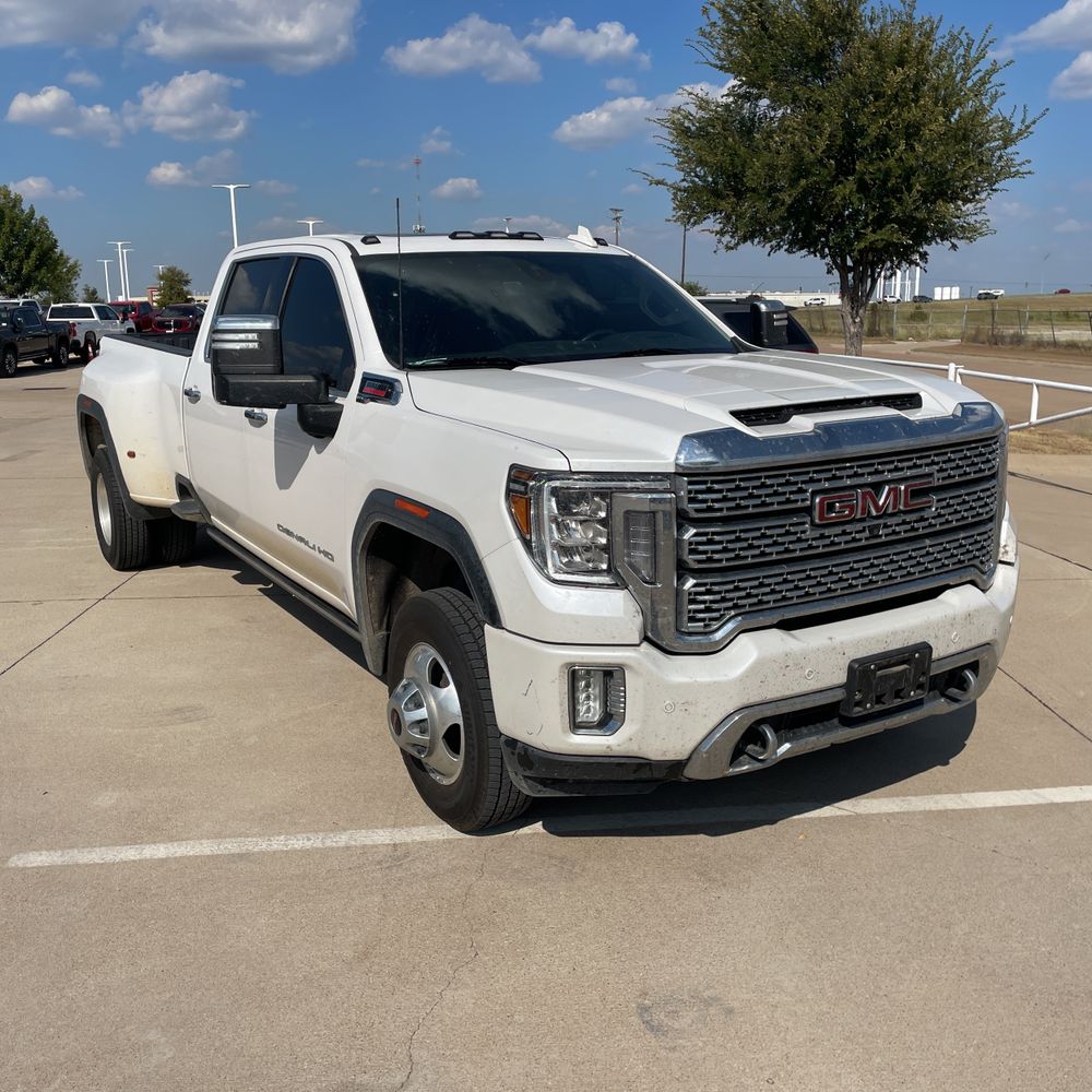 2021 GMC Sierra 3500HD Denali