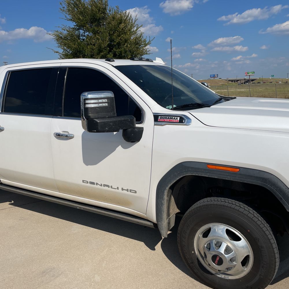 2021 GMC Sierra 3500HD Denali