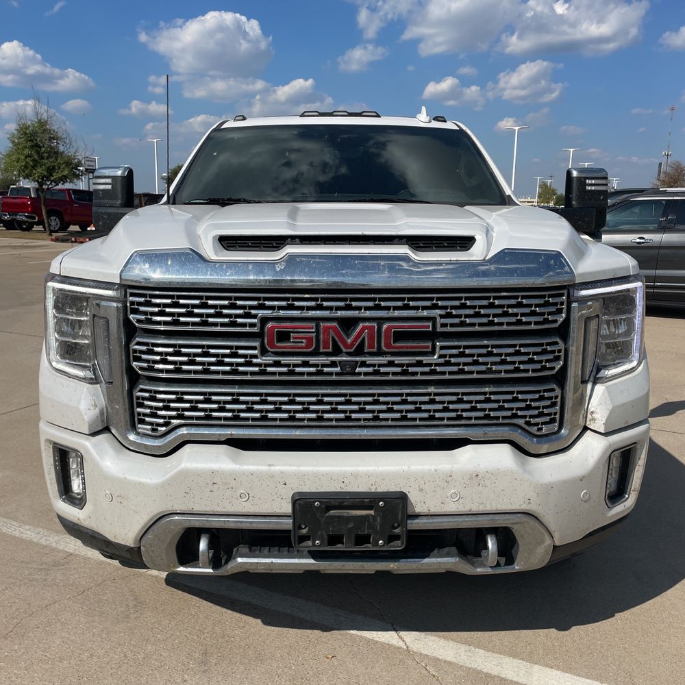 2021 GMC Sierra 3500HD Denali