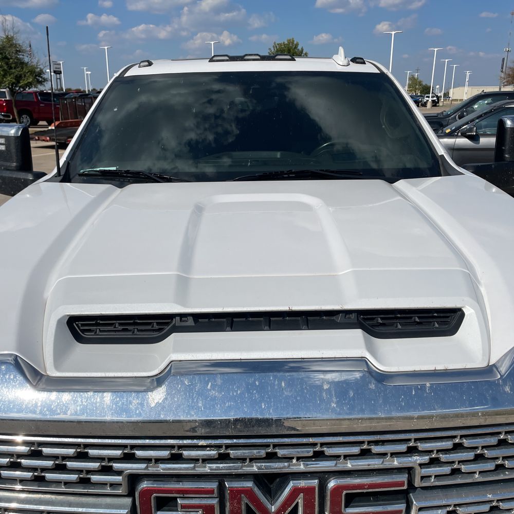 2021 GMC Sierra 3500HD Denali