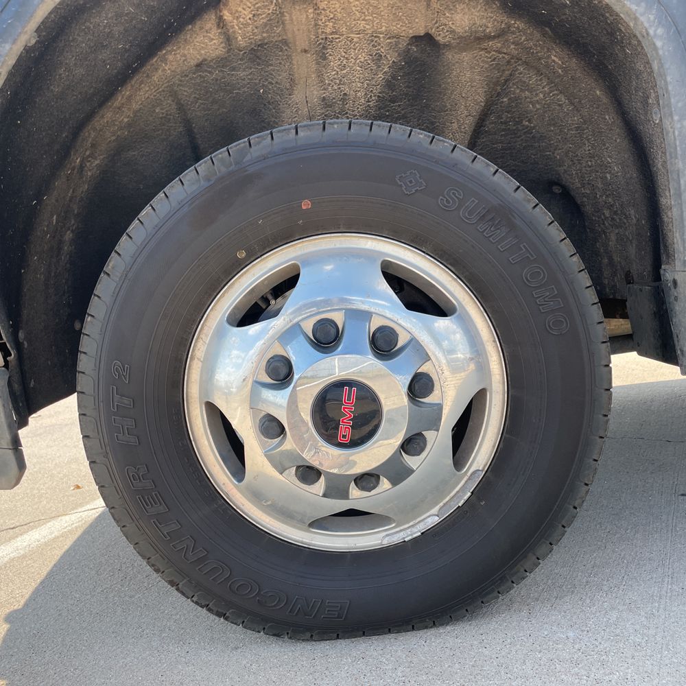 2021 GMC Sierra 3500HD Denali