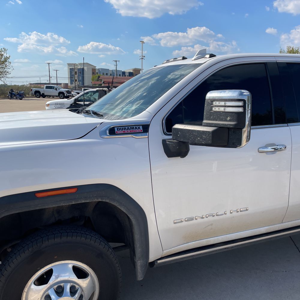 2021 GMC Sierra 3500HD Denali