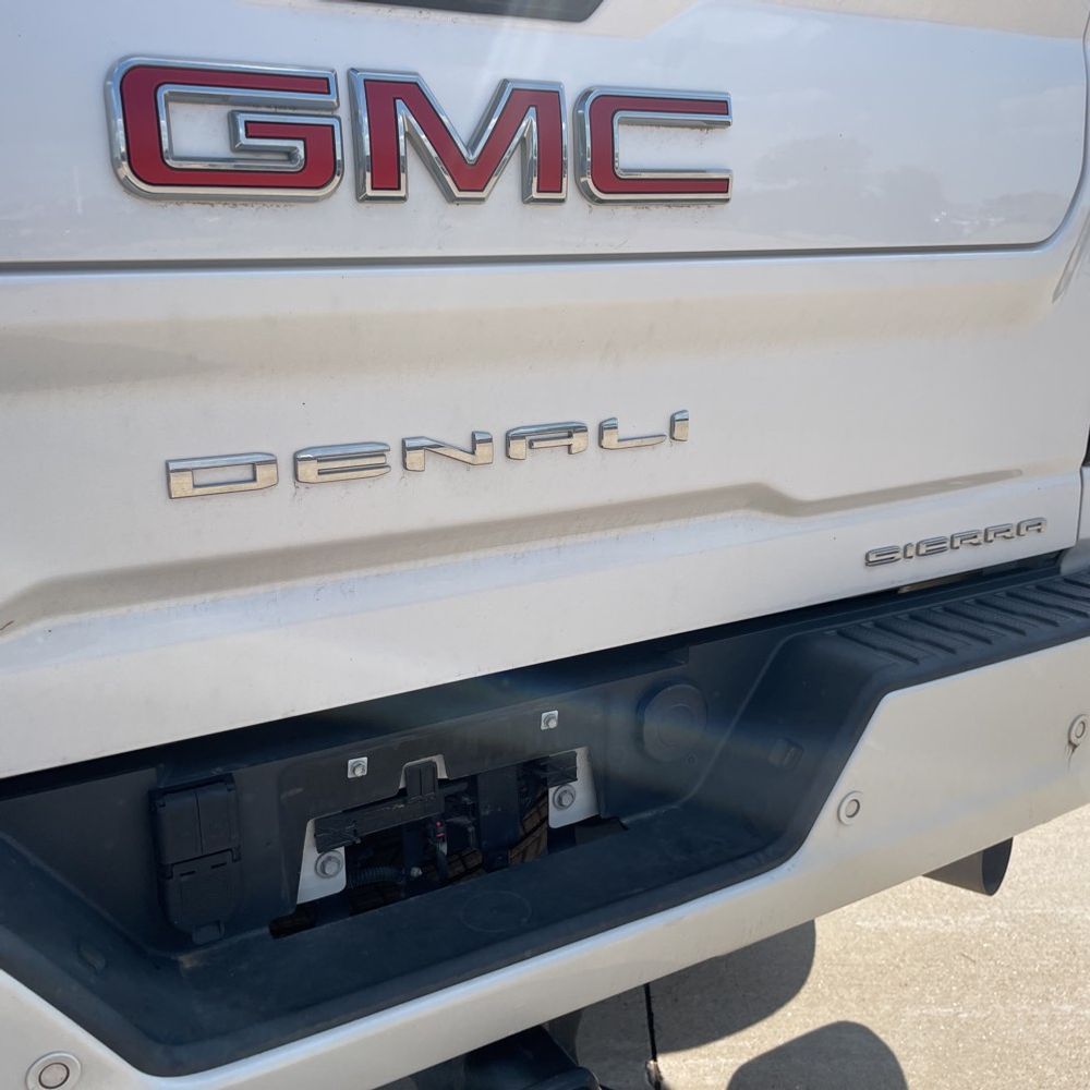 2021 GMC Sierra 3500HD Denali