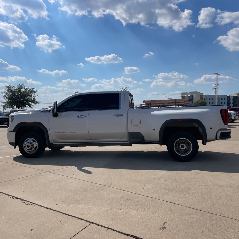 2021 GMC Sierra 3500HD Denali