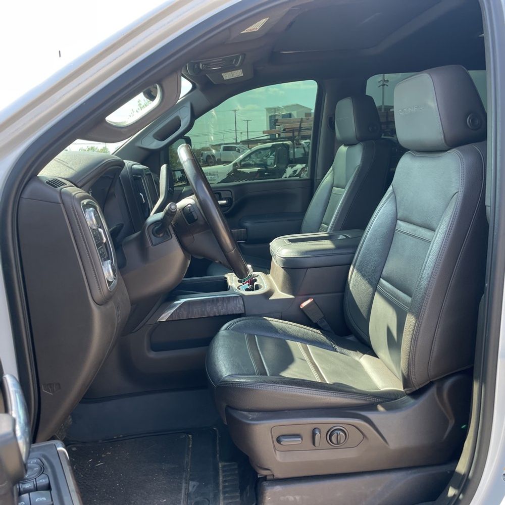 2021 GMC Sierra 3500HD Denali