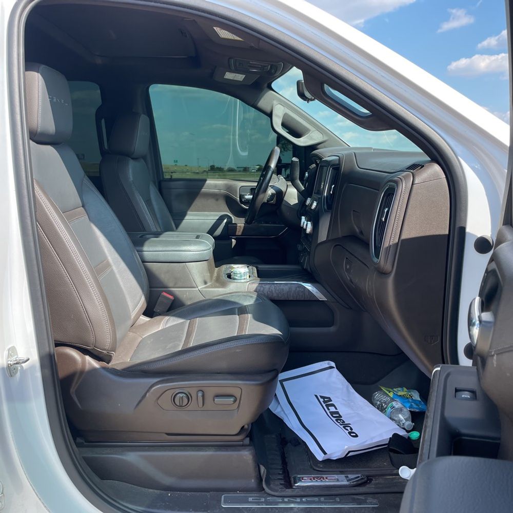 2021 GMC Sierra 3500HD Denali