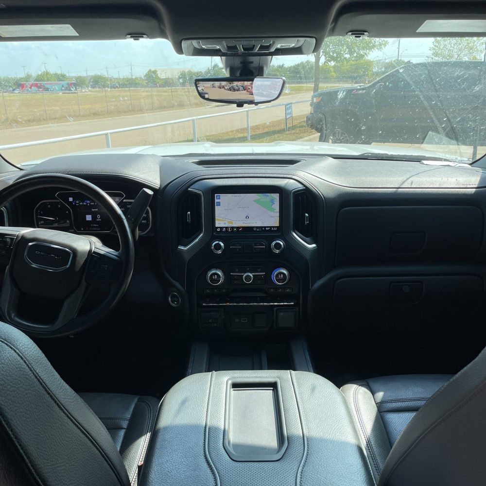 2021 GMC Sierra 3500HD Denali