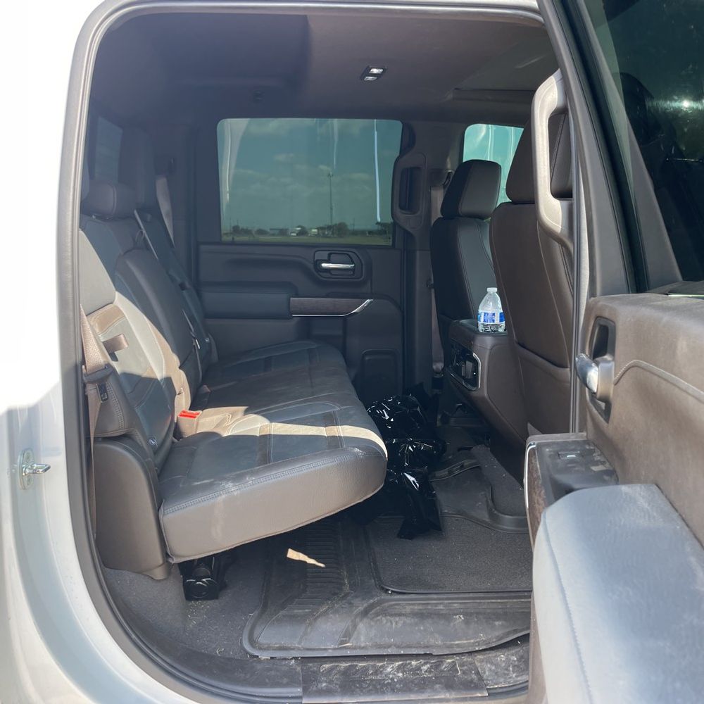 2021 GMC Sierra 3500HD Denali