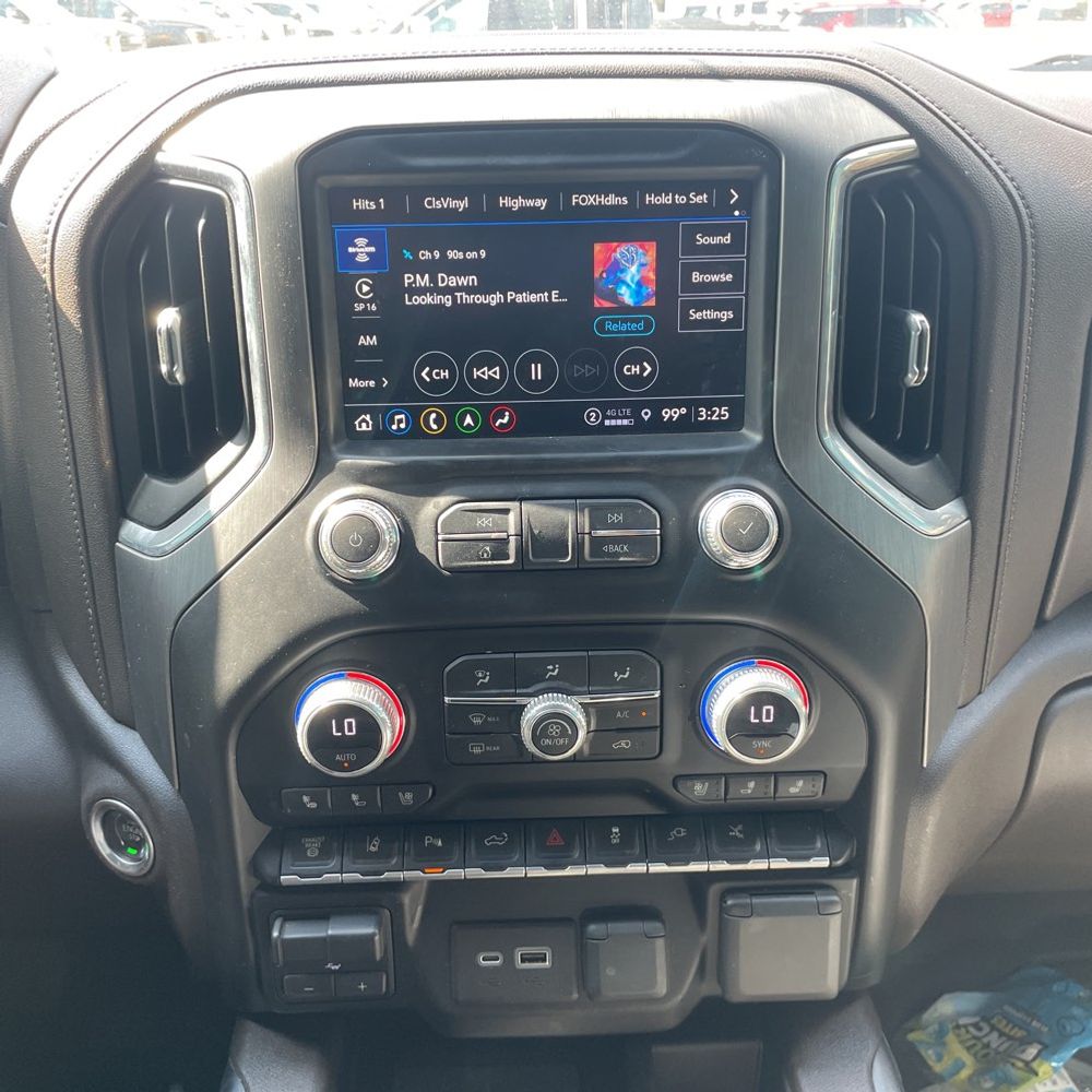 2021 GMC Sierra 3500HD Denali