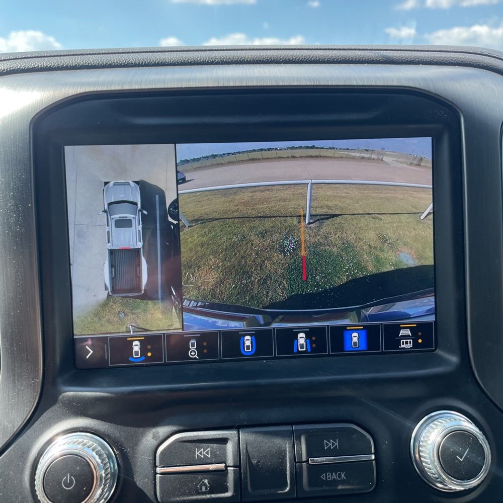 2021 GMC Sierra 3500HD Denali