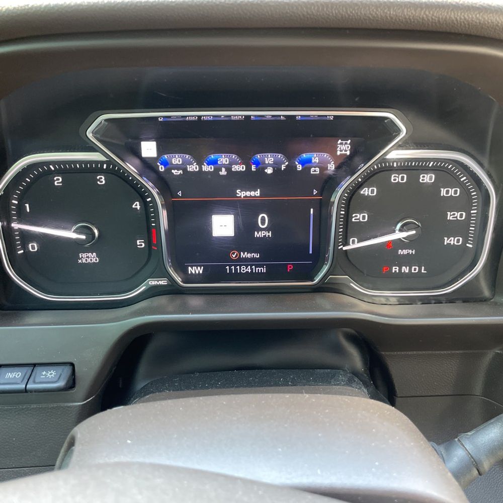 2021 GMC Sierra 3500HD Denali