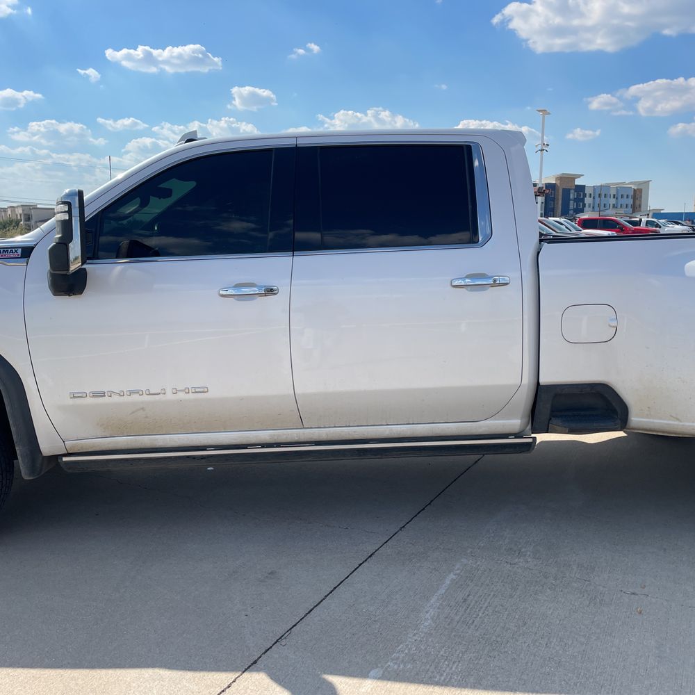 2021 GMC Sierra 3500HD Denali