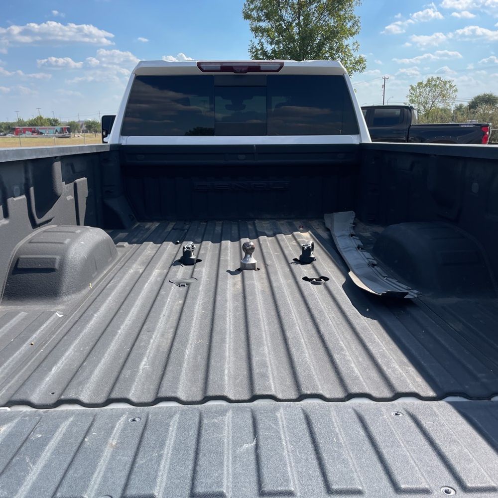 2021 GMC Sierra 3500HD Denali