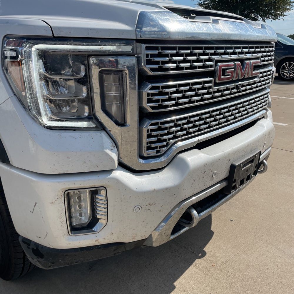 2021 GMC Sierra 3500HD Denali