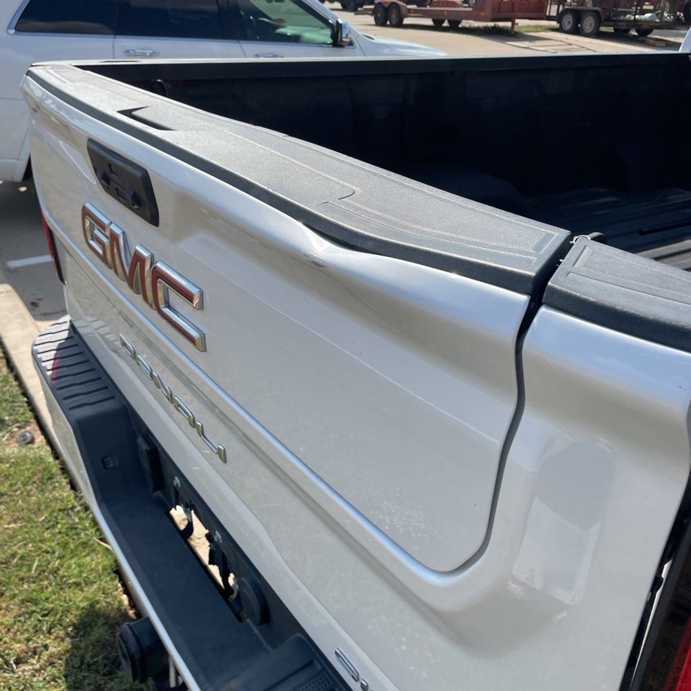 2021 GMC Sierra 3500HD Denali