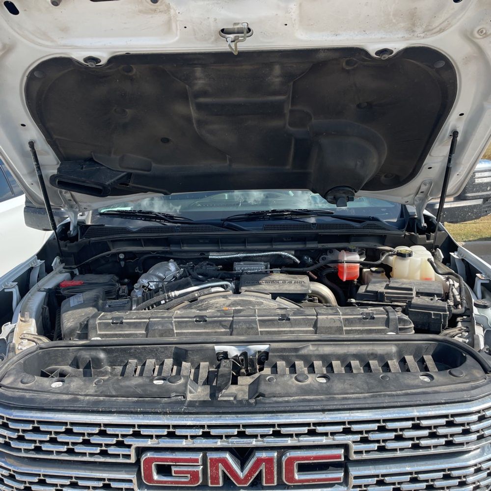 2021 GMC Sierra 3500HD Denali