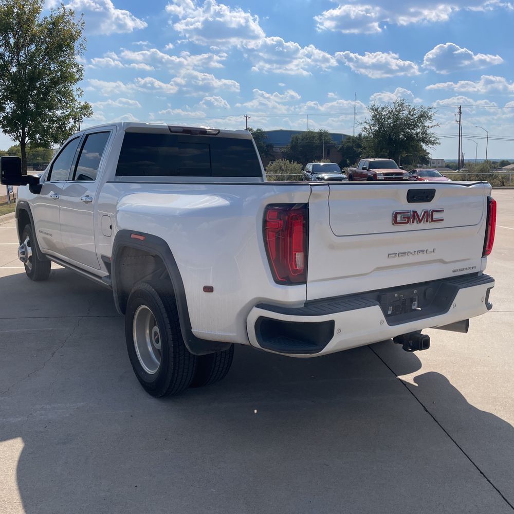 2021 GMC Sierra 3500HD Denali