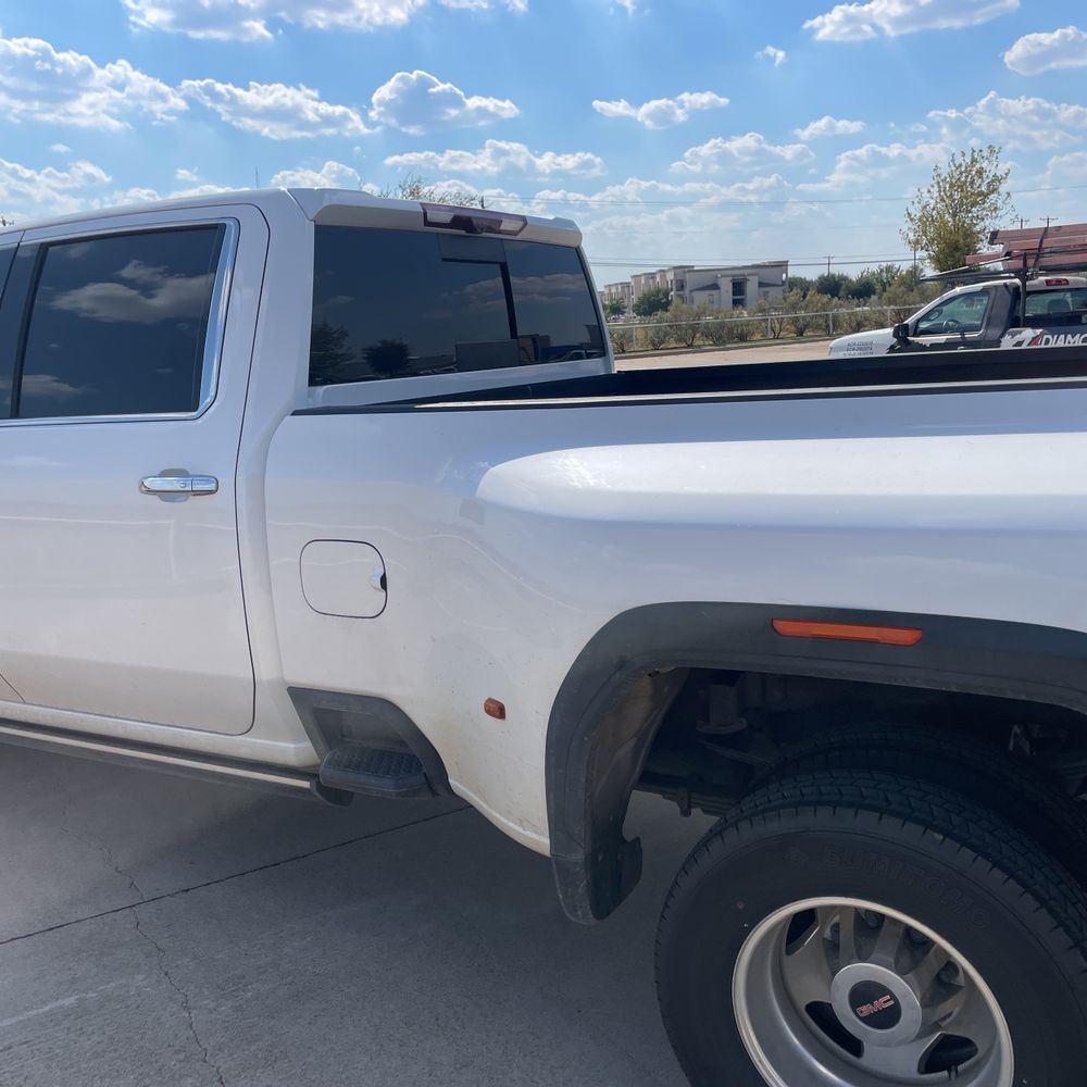 2021 GMC Sierra 3500HD Denali