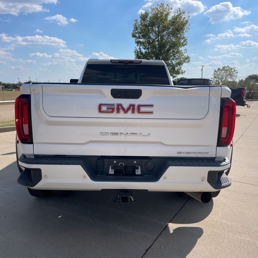 2021 GMC Sierra 3500HD Denali