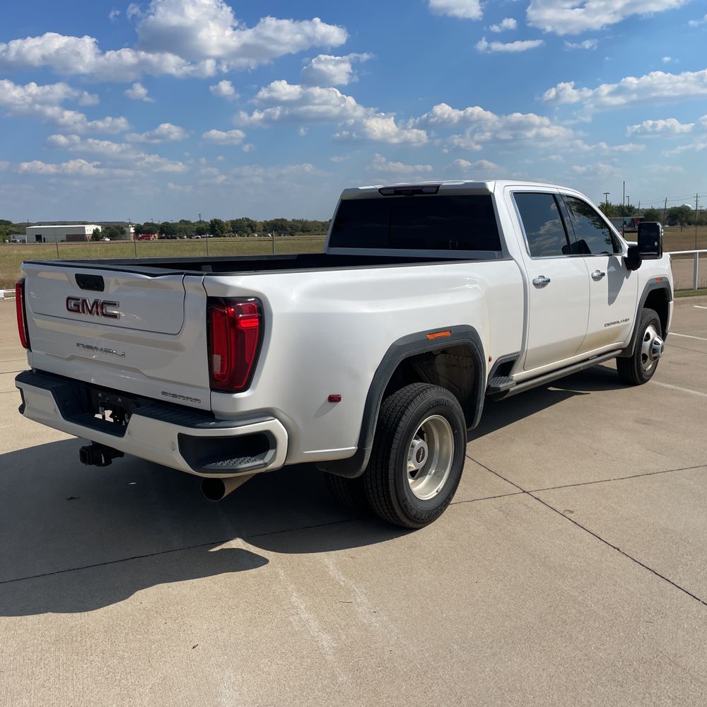 2021 GMC Sierra 3500HD Denali