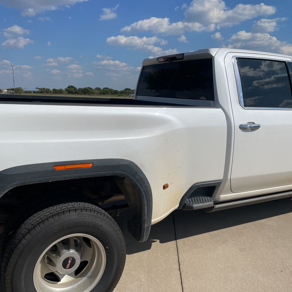 2021 GMC Sierra 3500HD Denali
