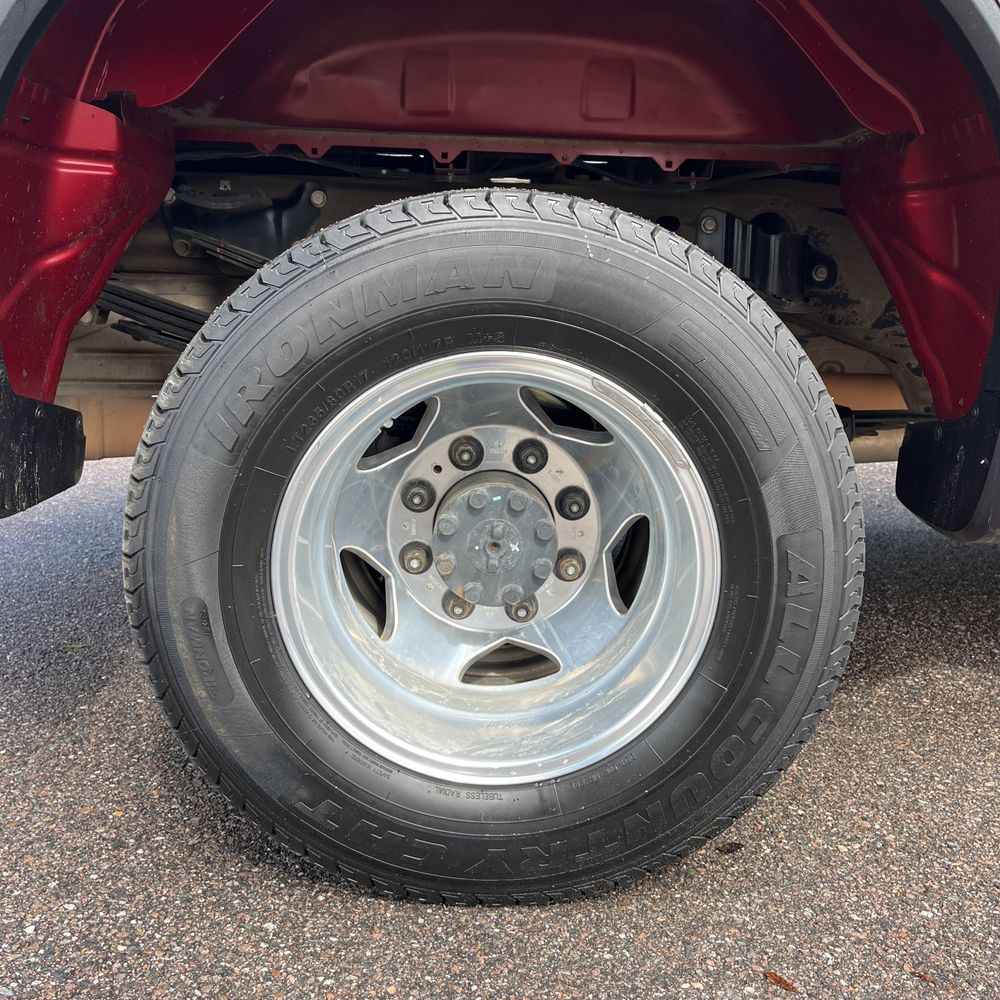 2022 GMC Sierra 3500HD Denali