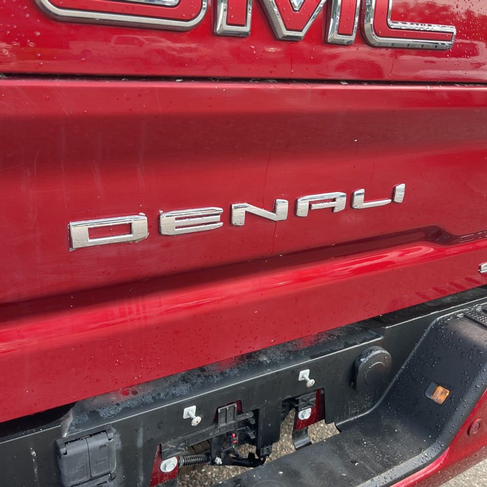 2022 GMC Sierra 3500HD Denali