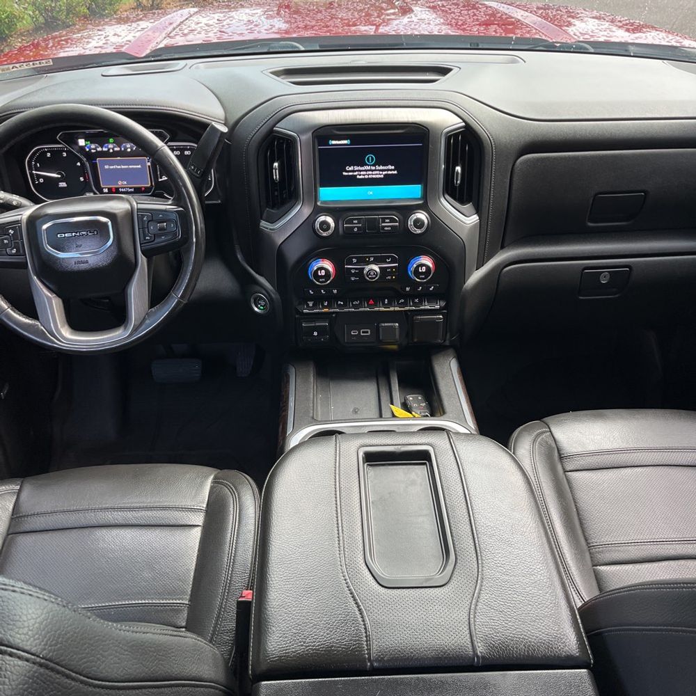 2022 GMC Sierra 3500HD Denali