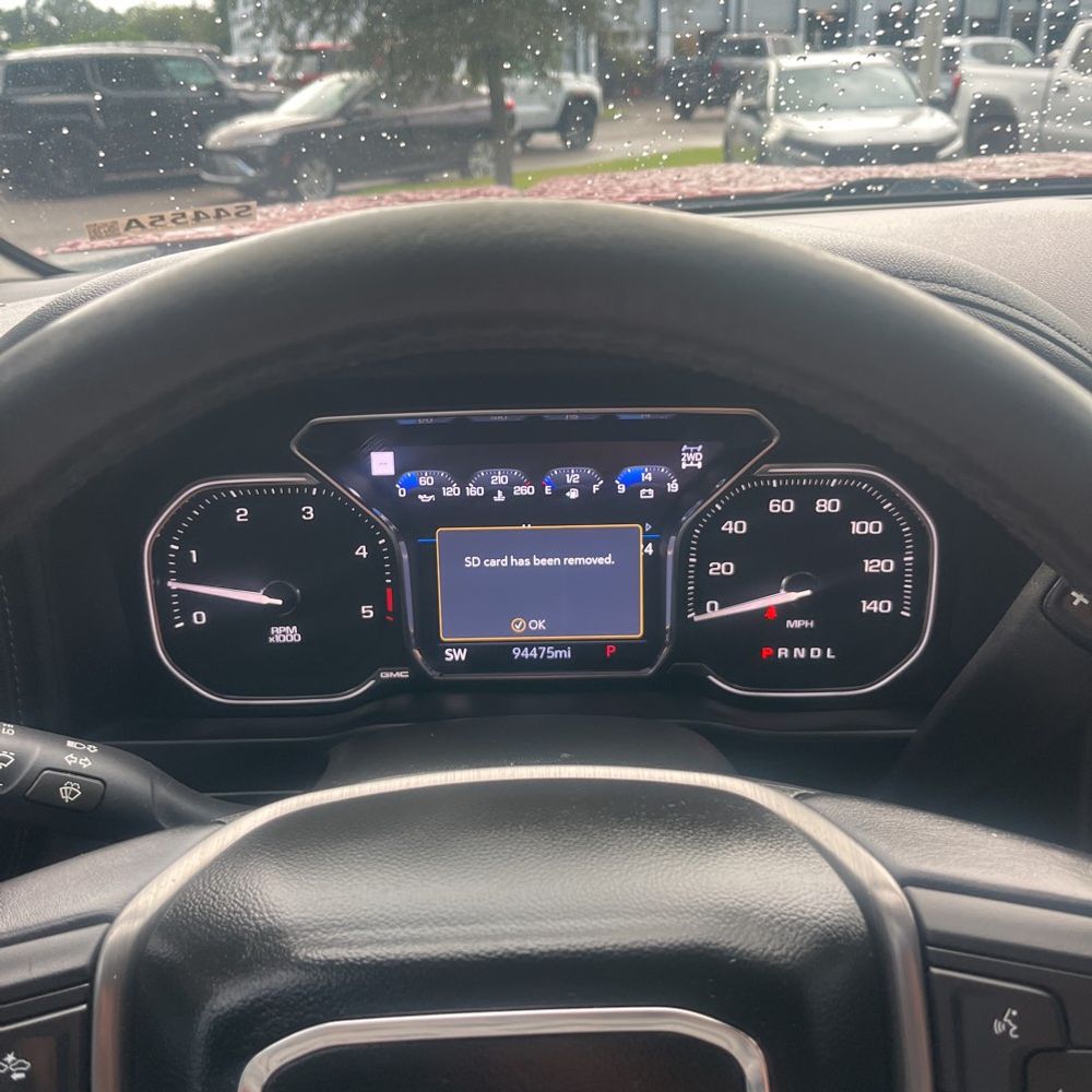 2022 GMC Sierra 3500HD Denali