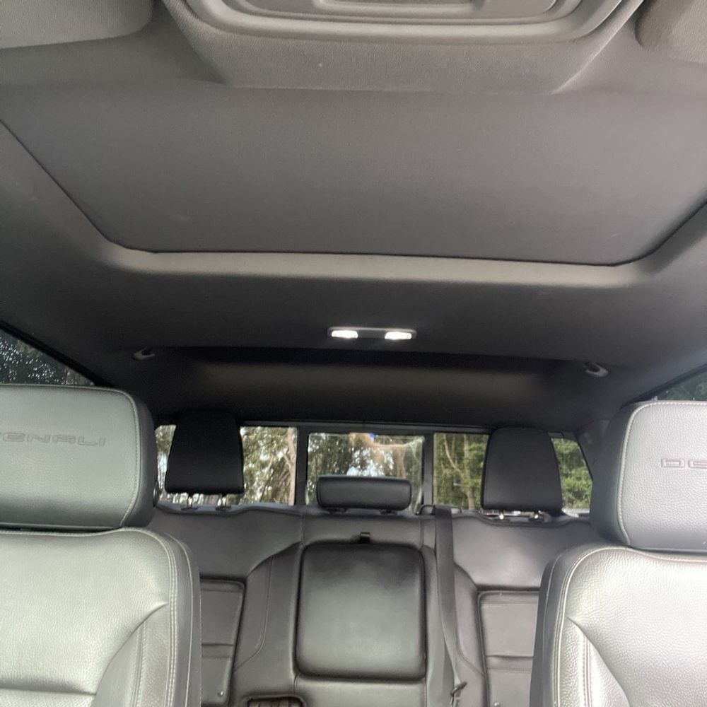 2022 GMC Sierra 3500HD Denali