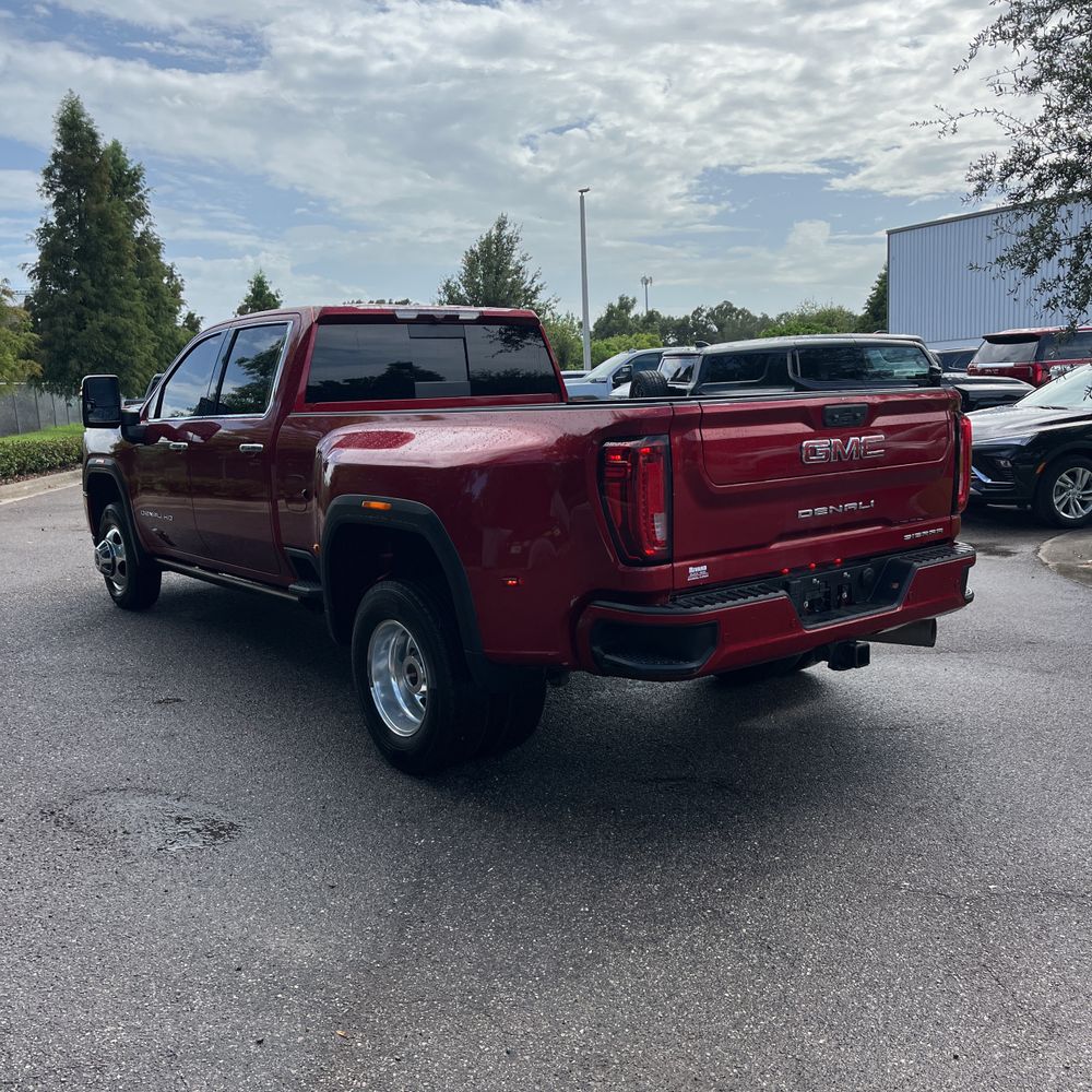 2022 GMC Sierra 3500HD Denali