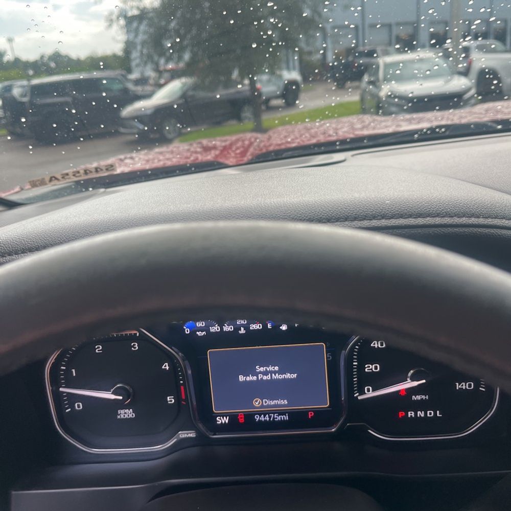 2022 GMC Sierra 3500HD Denali